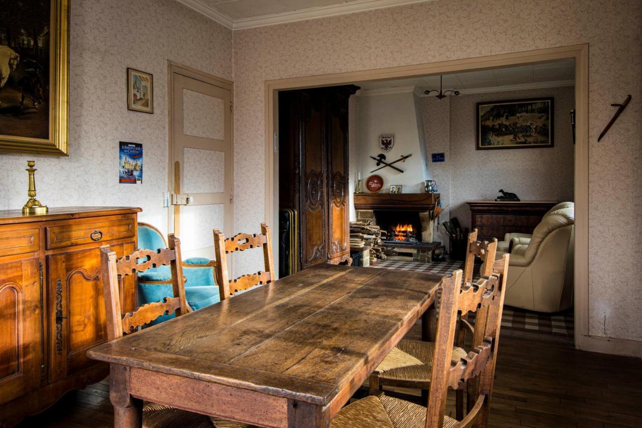 Chambres D'Hotes Gobillon Maintenon Exterior foto