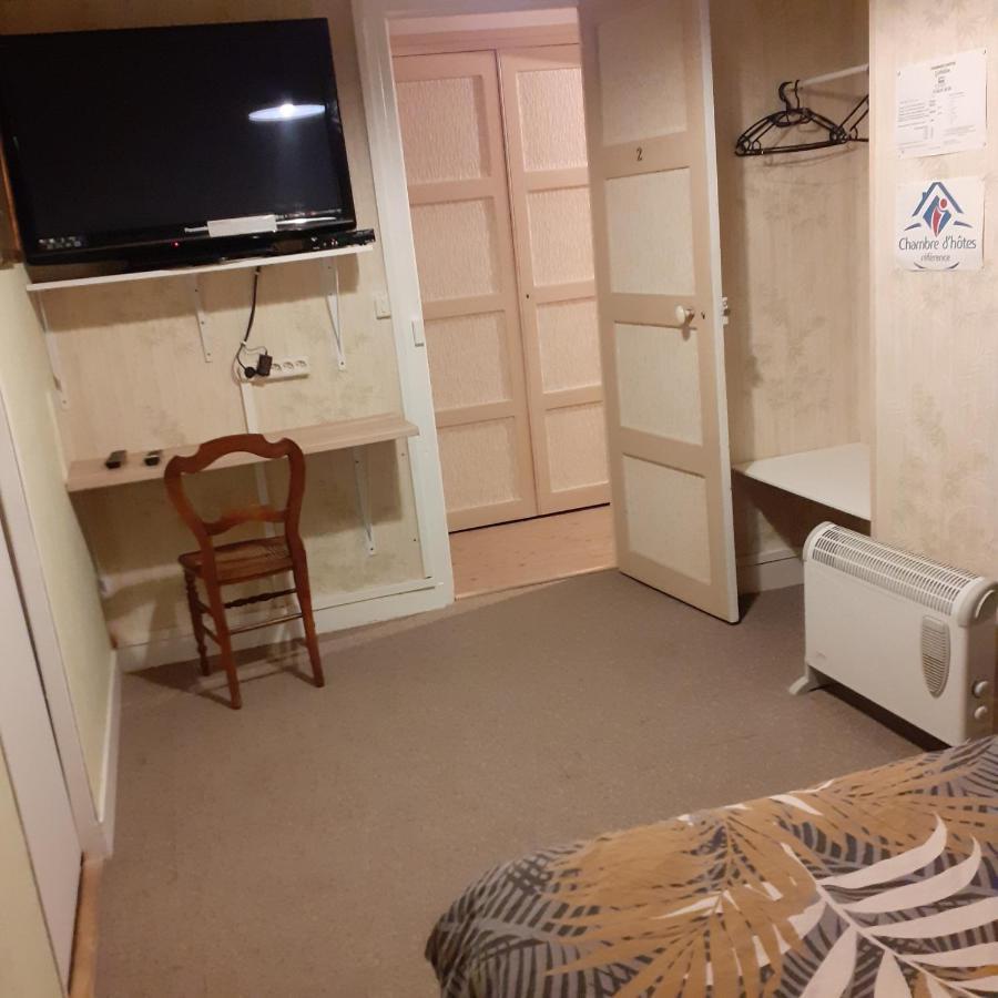 Chambres D'Hotes Gobillon Maintenon Exterior foto