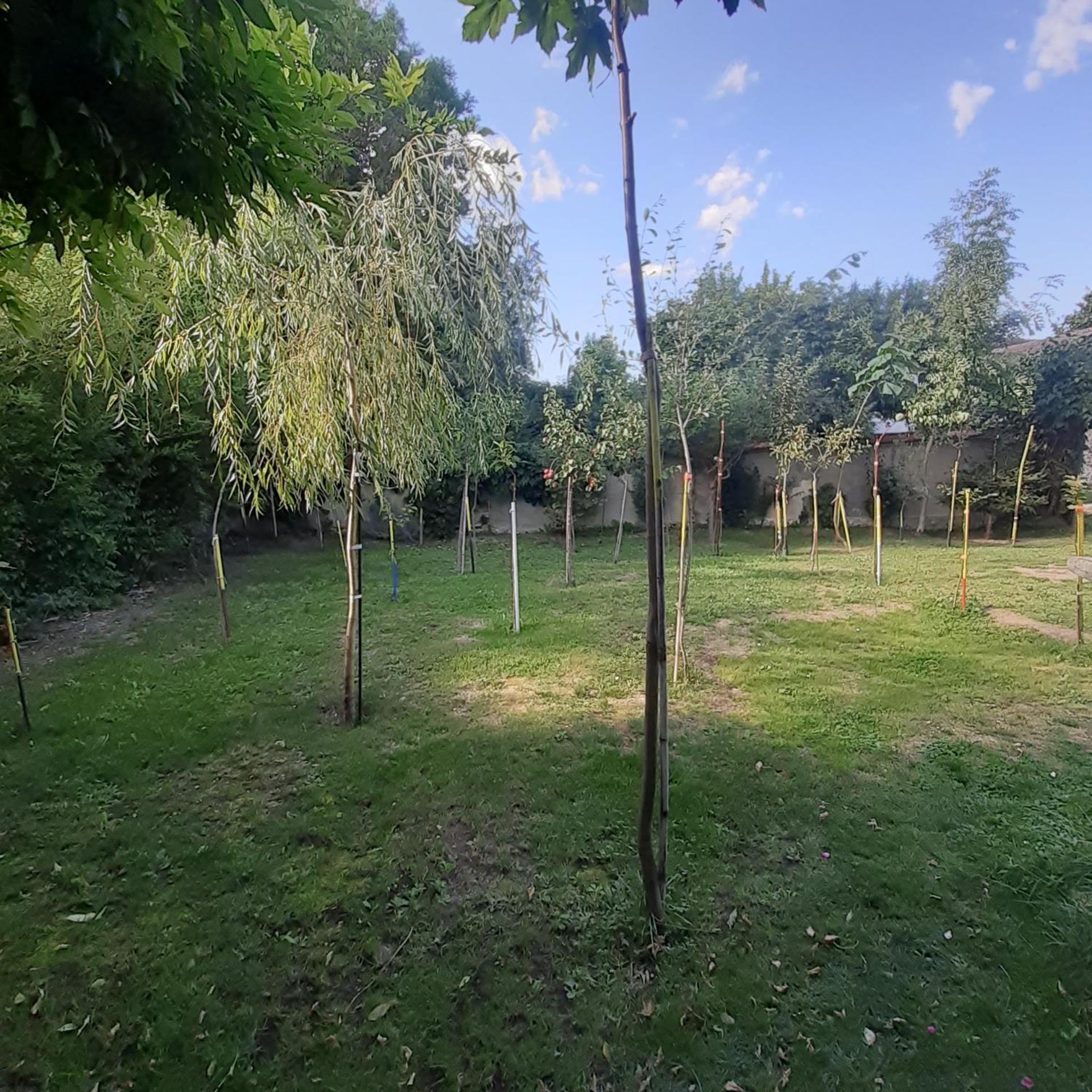 Chambres D'Hotes Gobillon Maintenon Exterior foto