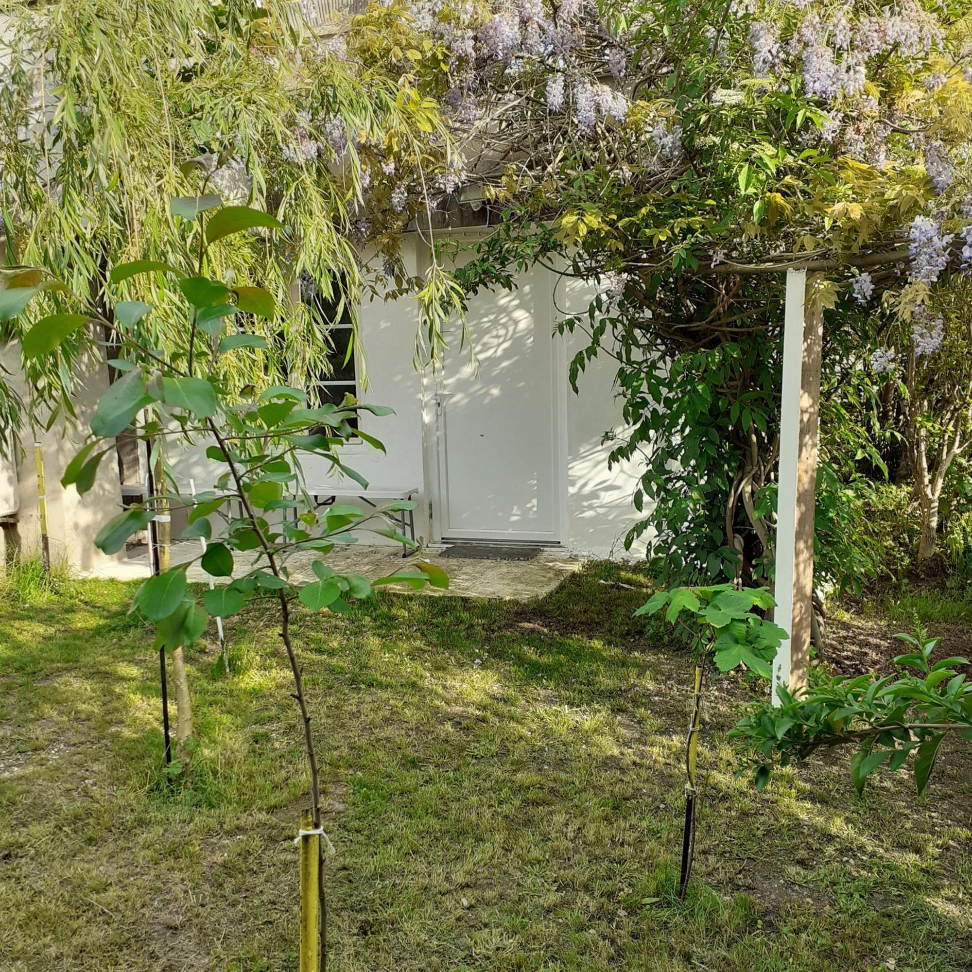 Chambres D'Hotes Gobillon Maintenon Exterior foto