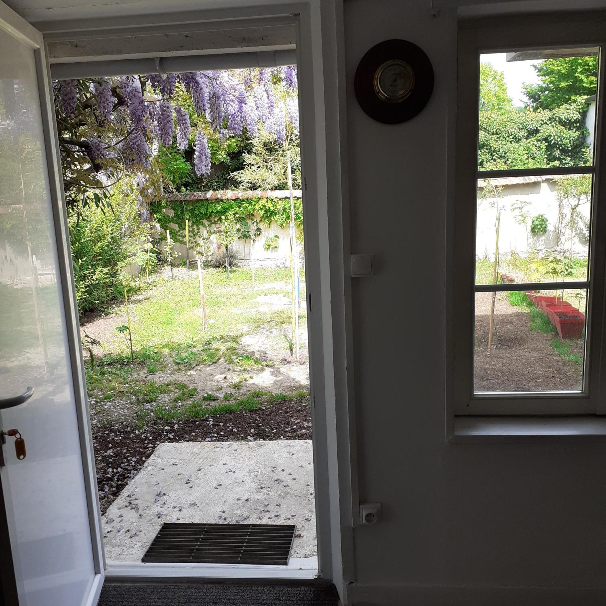 Chambres D'Hotes Gobillon Maintenon Exterior foto