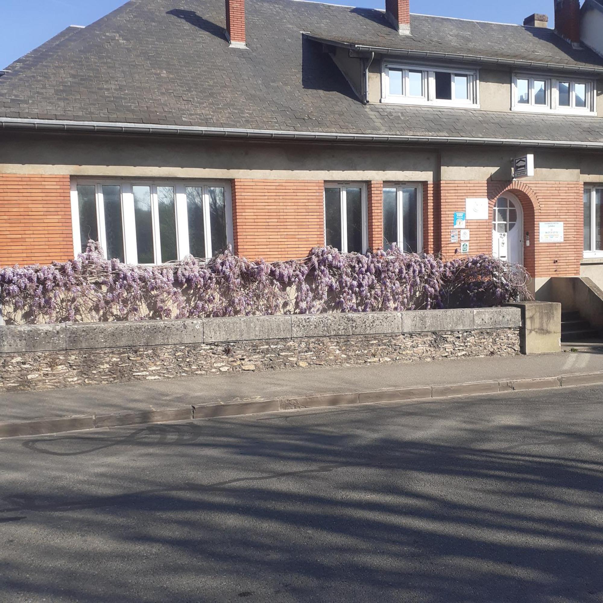 Chambres D'Hotes Gobillon Maintenon Exterior foto